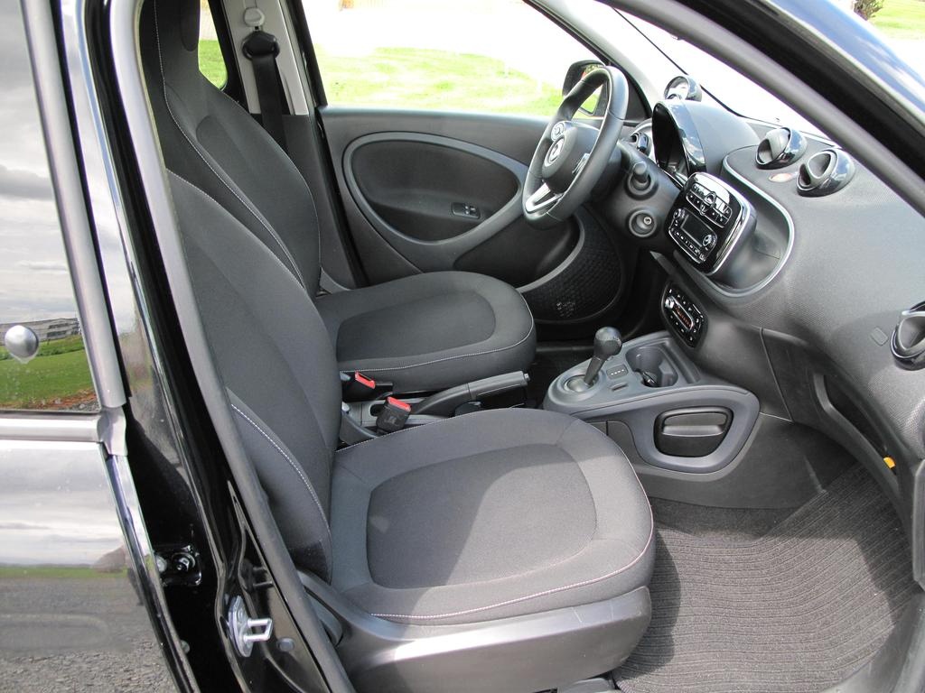 Smart Forfour EQ elektro prosklená střecha - 9