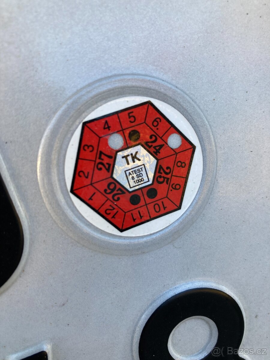 Yamaha Majesty 400 2006 - 9