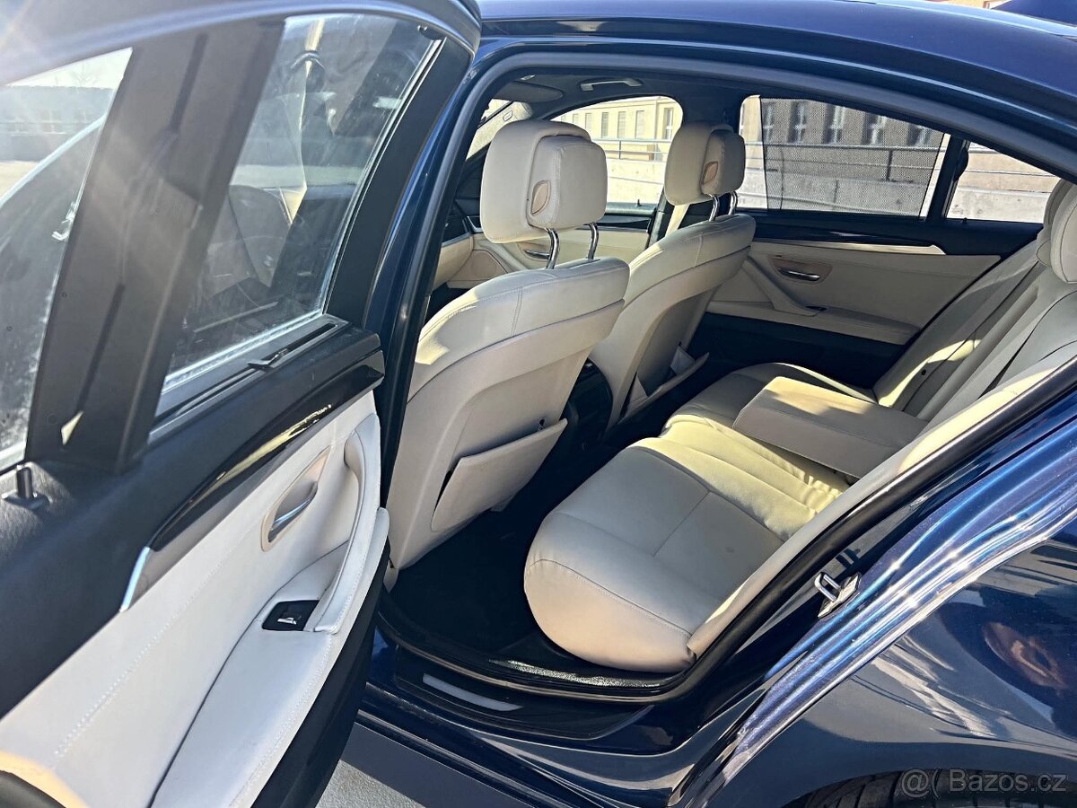 BMW 530i 2012 200kw - 9