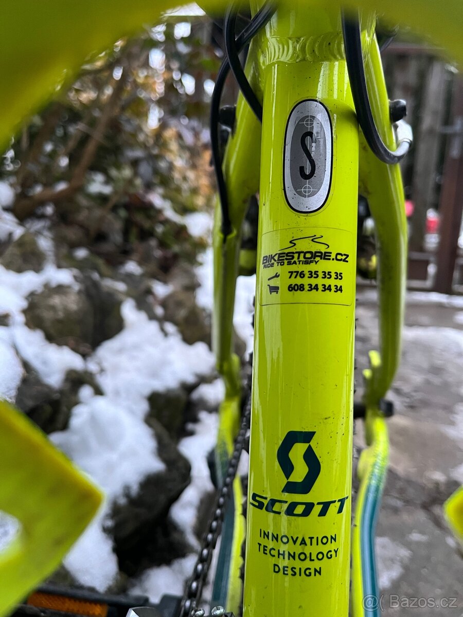 JUNIORSKÉ KOLO SCOTT ROXTER 620 - 9