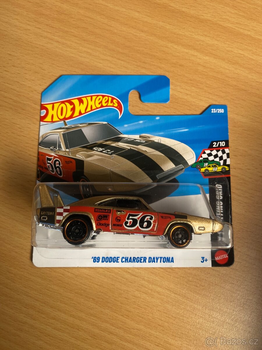 Hotwheels modely - 9