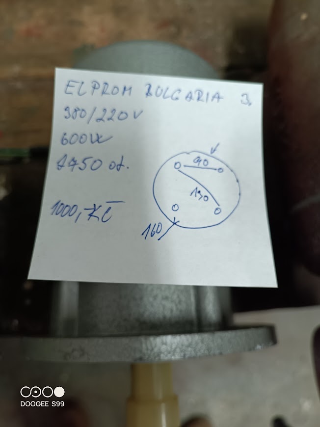 Elektromotory prodám. - 9