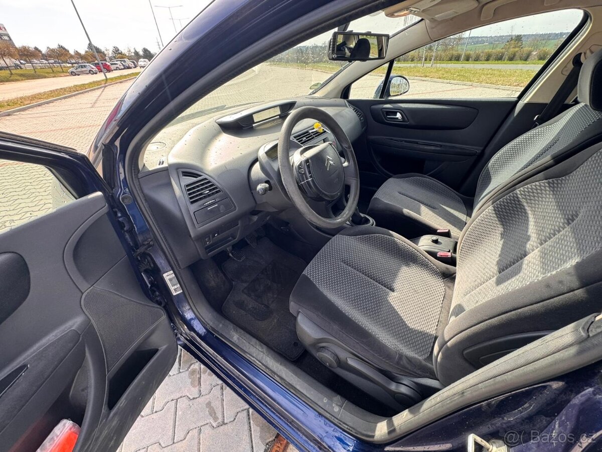 Citroen C4 1.6i 16v 80Kw 2006 - 9