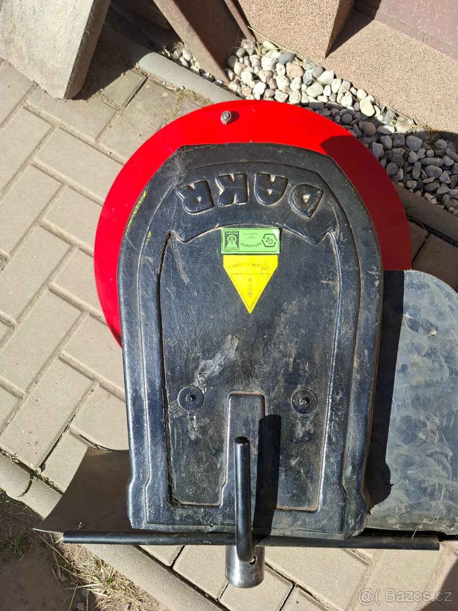 Bubnová sekačka dakr - 9