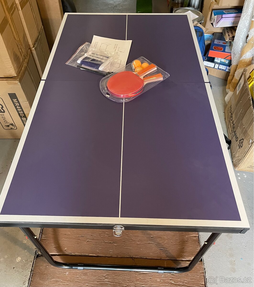 Dětský Pingpongový stůl - 9