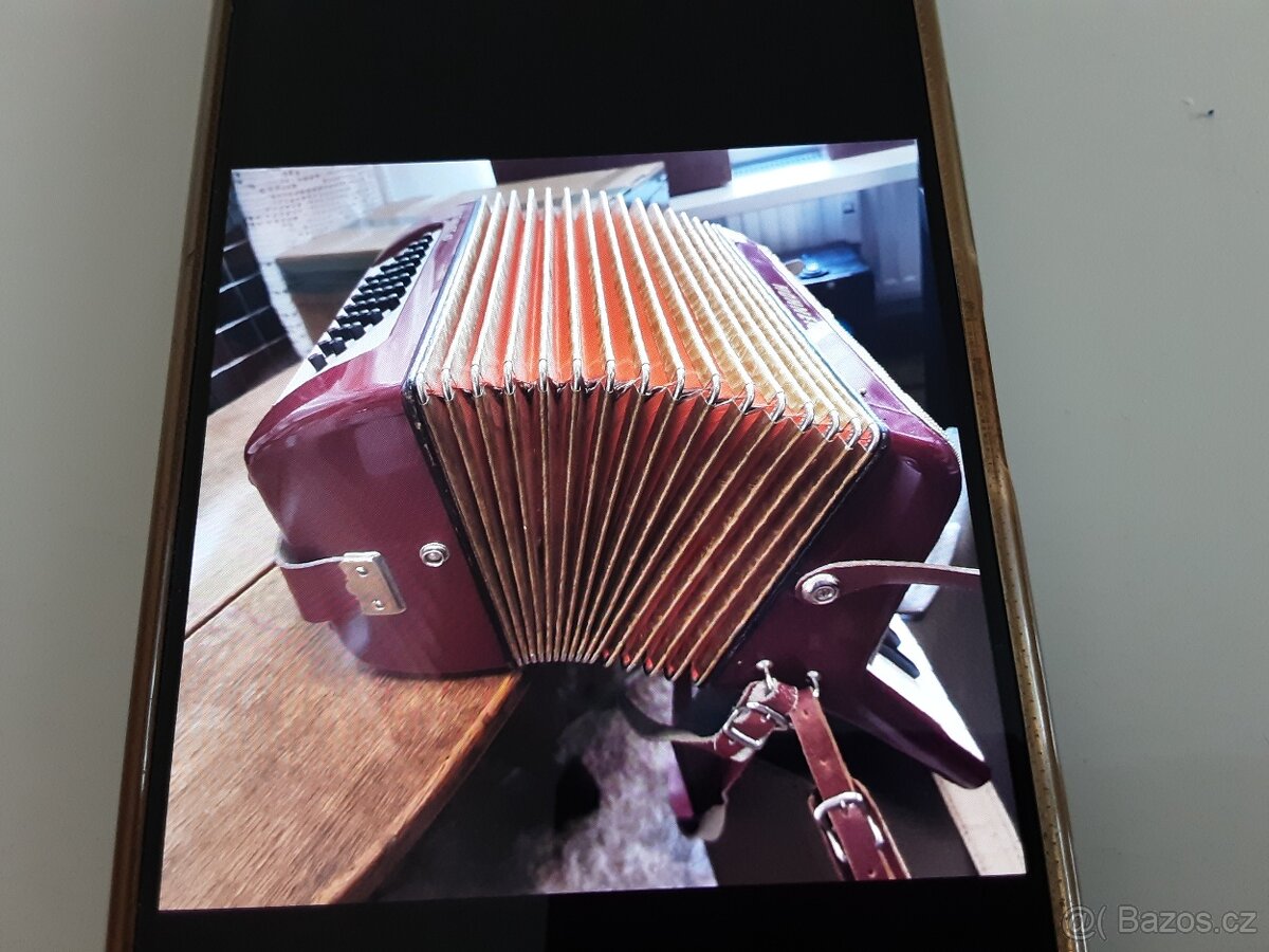 Akordeon Hohner 40 - 9