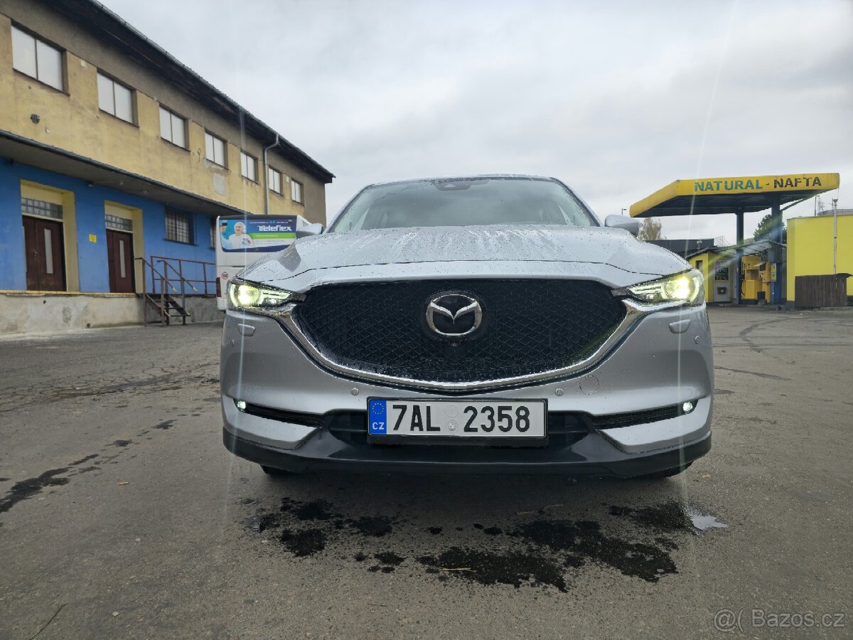 Mazda Cx-5 2.5 SKY-G194 AWD A/T - 9