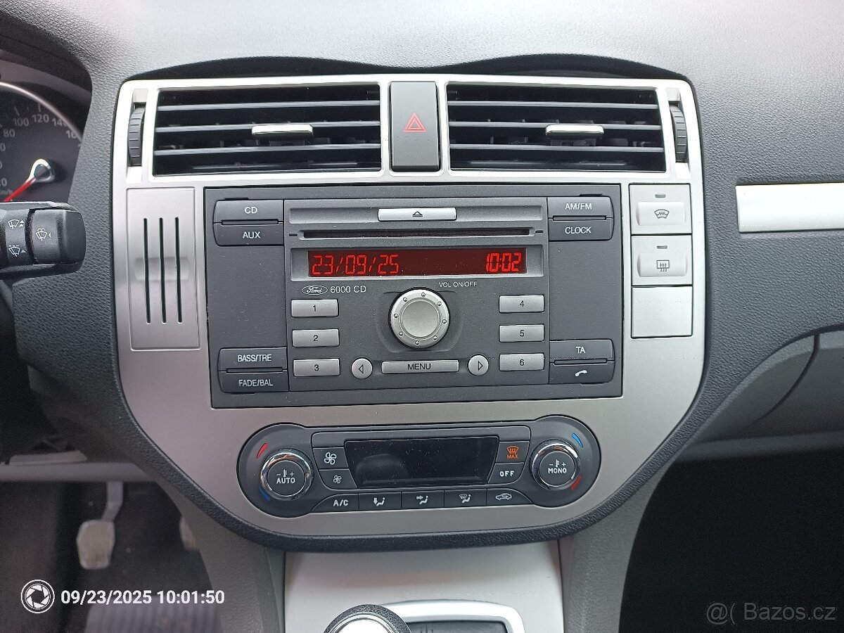 Ford C-Max 1.6 TDCi náhradní díly - 9