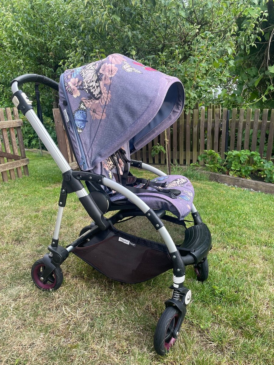 Prodám kočárek Bugaboo Bee 5 - 9