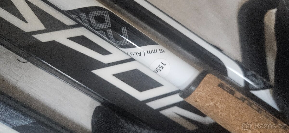 Běžkařský set: SPORTEN Perun Pro 190 Skin M/H, boty vel.46 - 9