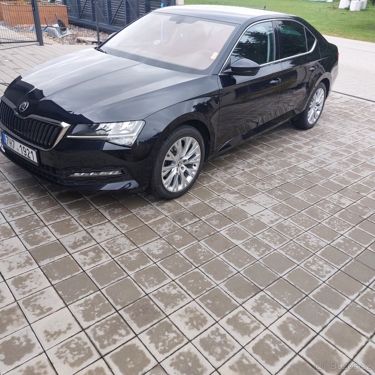 Škoda Superb 3-2.0Tdi-110kw-120.000km - 9