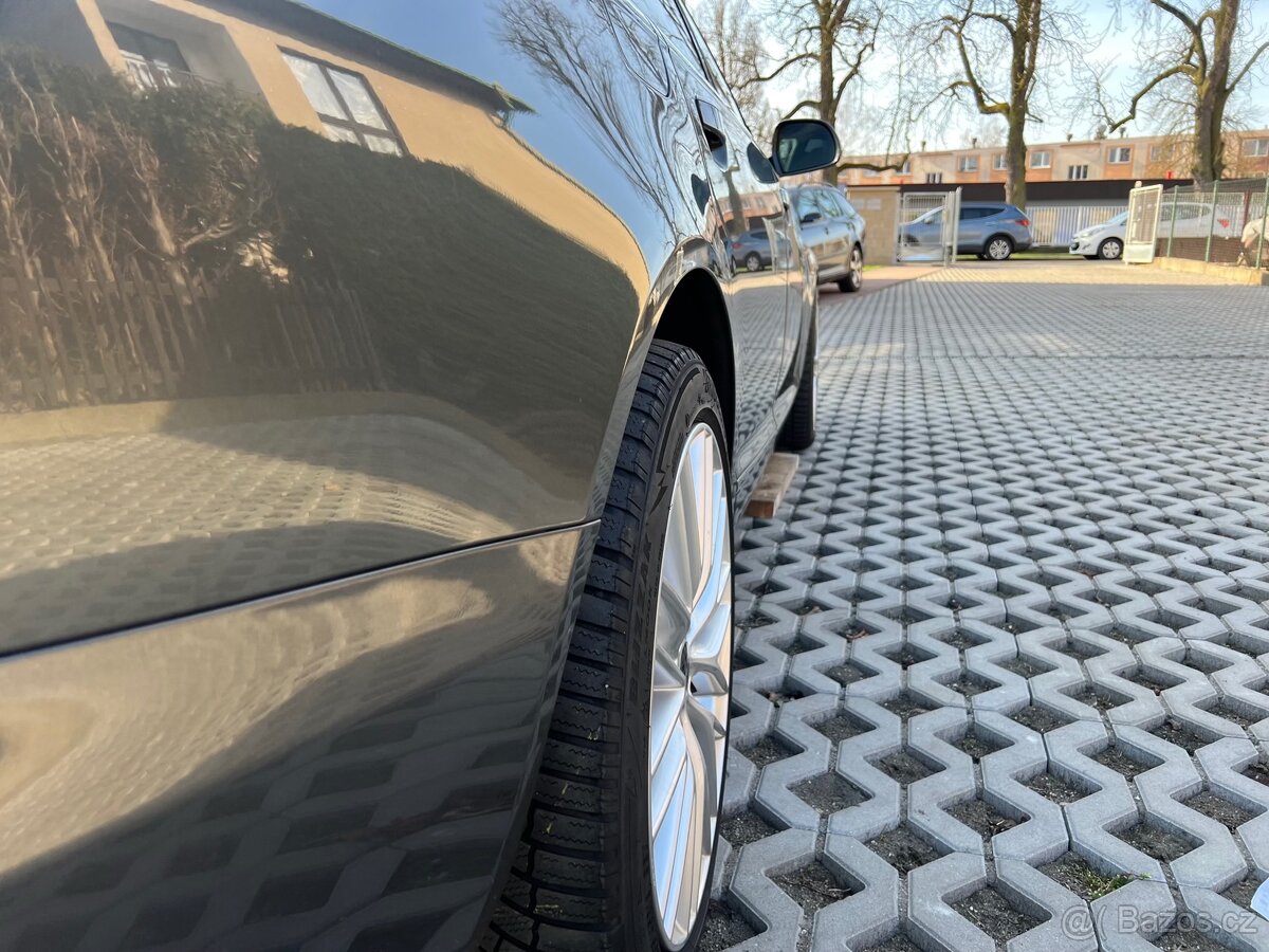 Alu kola BORBET BS5 5x112 18" 235/45 18 zimní - 9