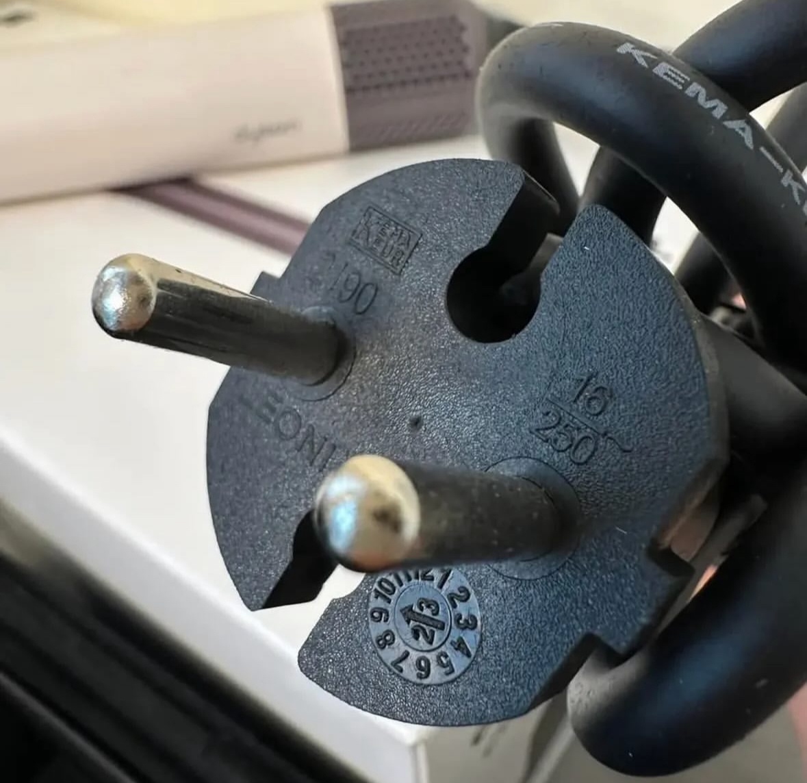 Dyson airwrap ceramic pink/ rose gold - 9