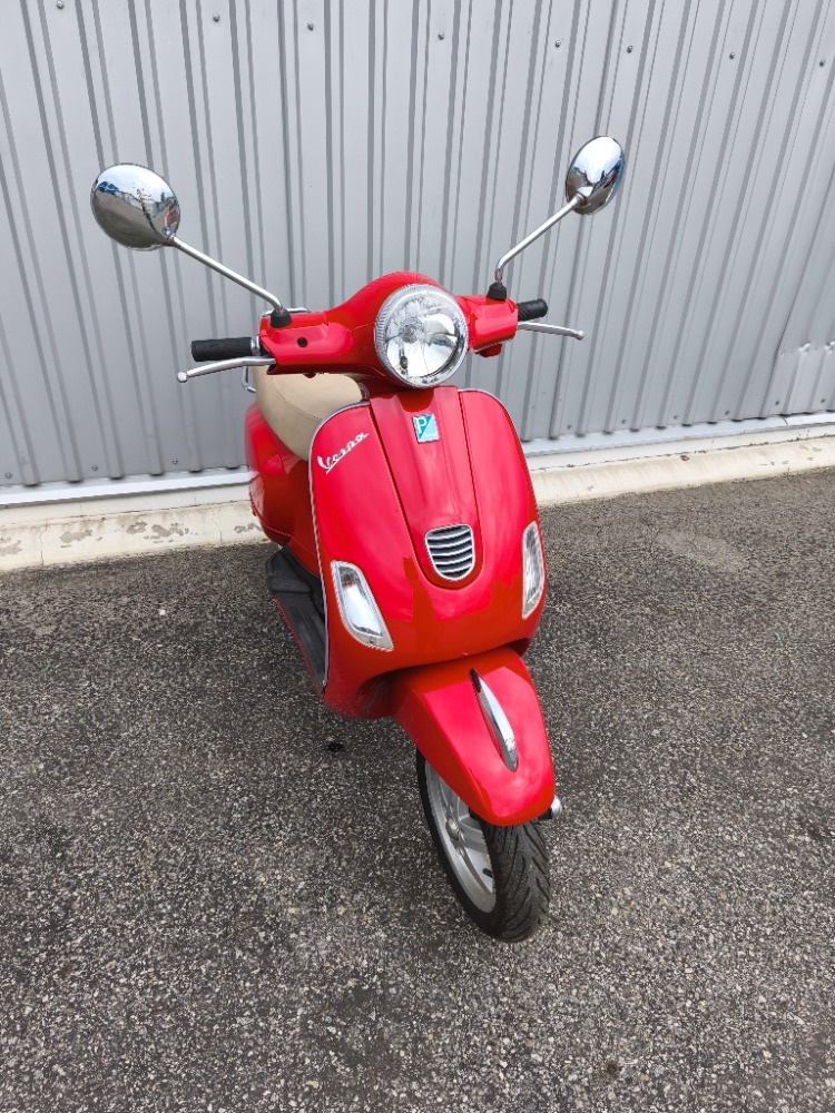 Vespa LX 50 2T (2010) po servisu VÝPRODEJ - 9