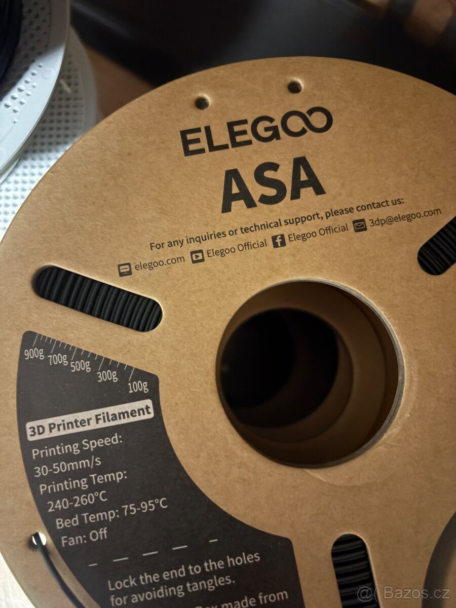 Bambu lab A1 Combo + příslušenství - 9