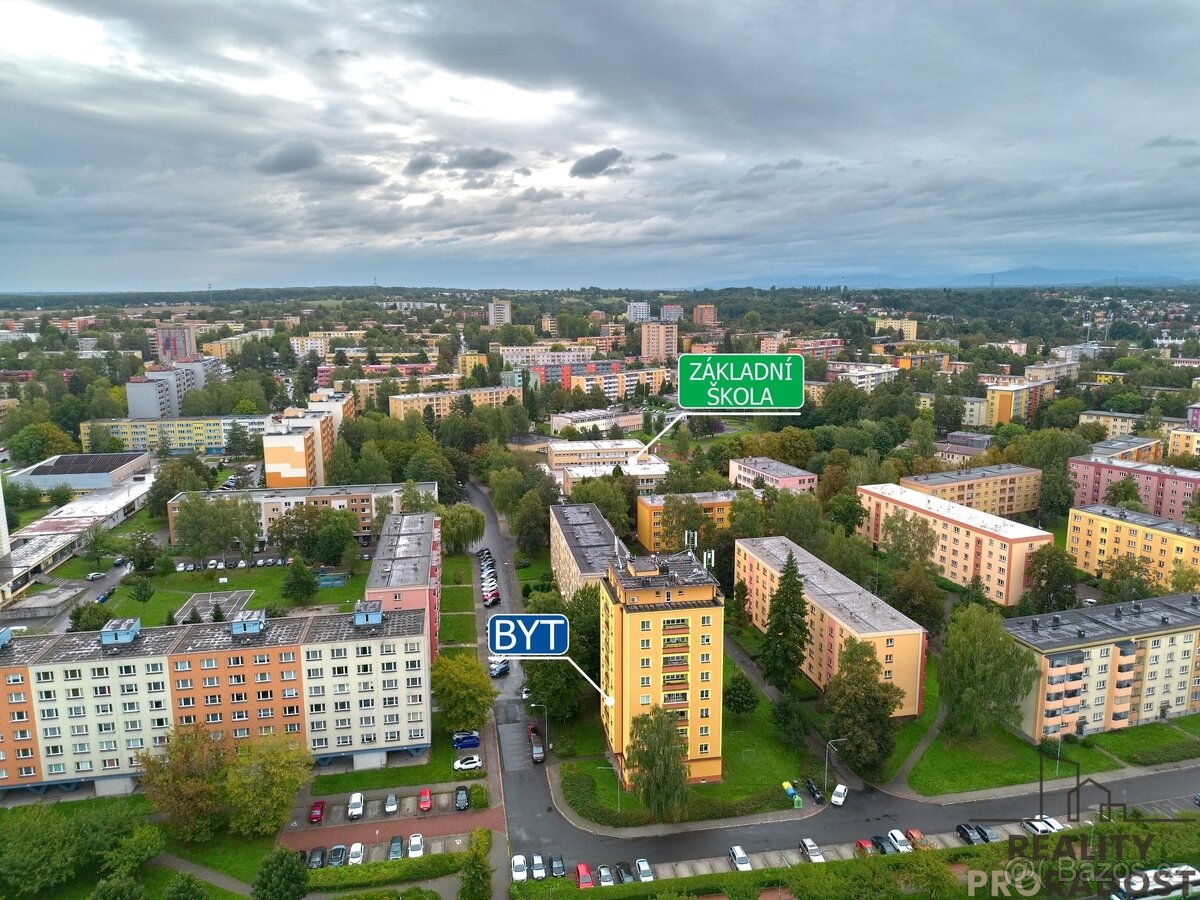 Pronájem bytu 1+kk v Karviné - 9