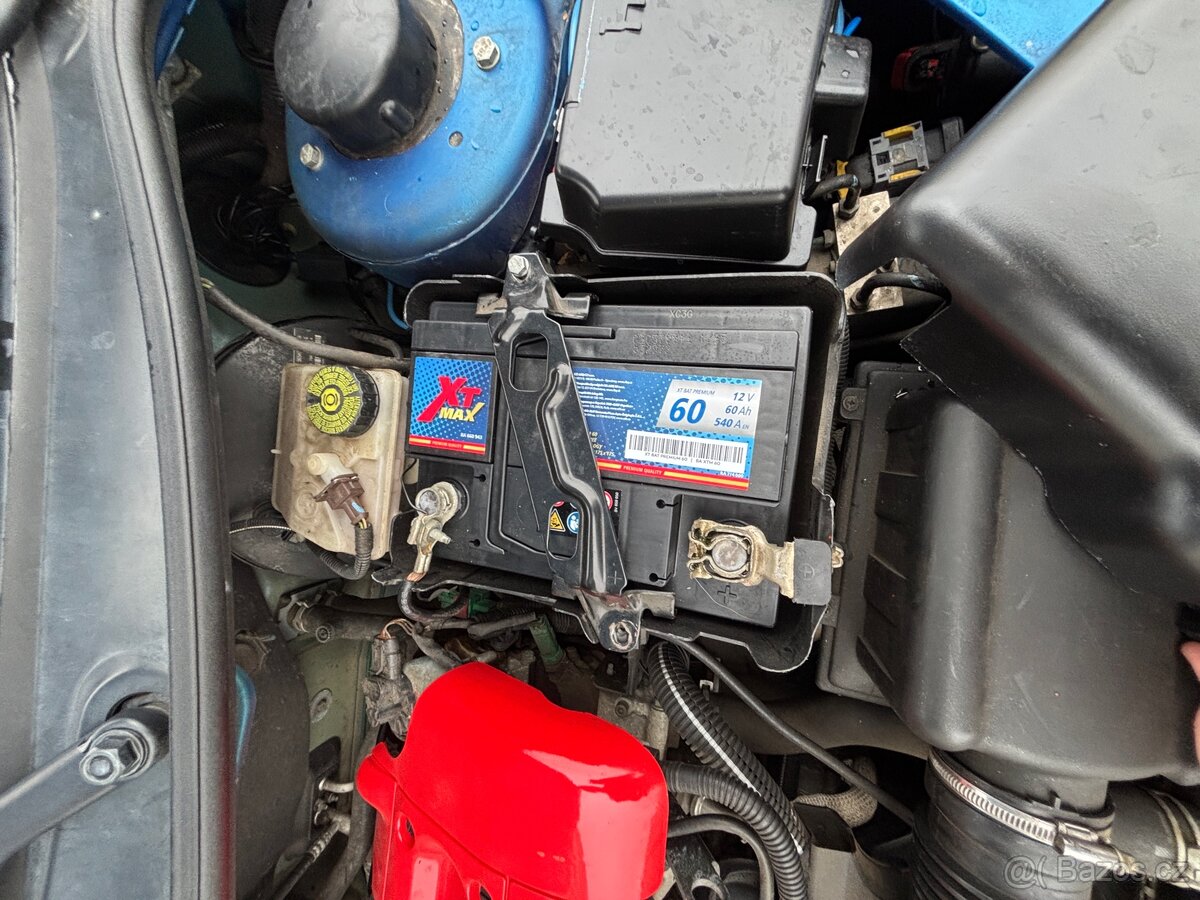 Peugeot 206cc 2.0 100kw kabriolet | 113 000km | RC - 9