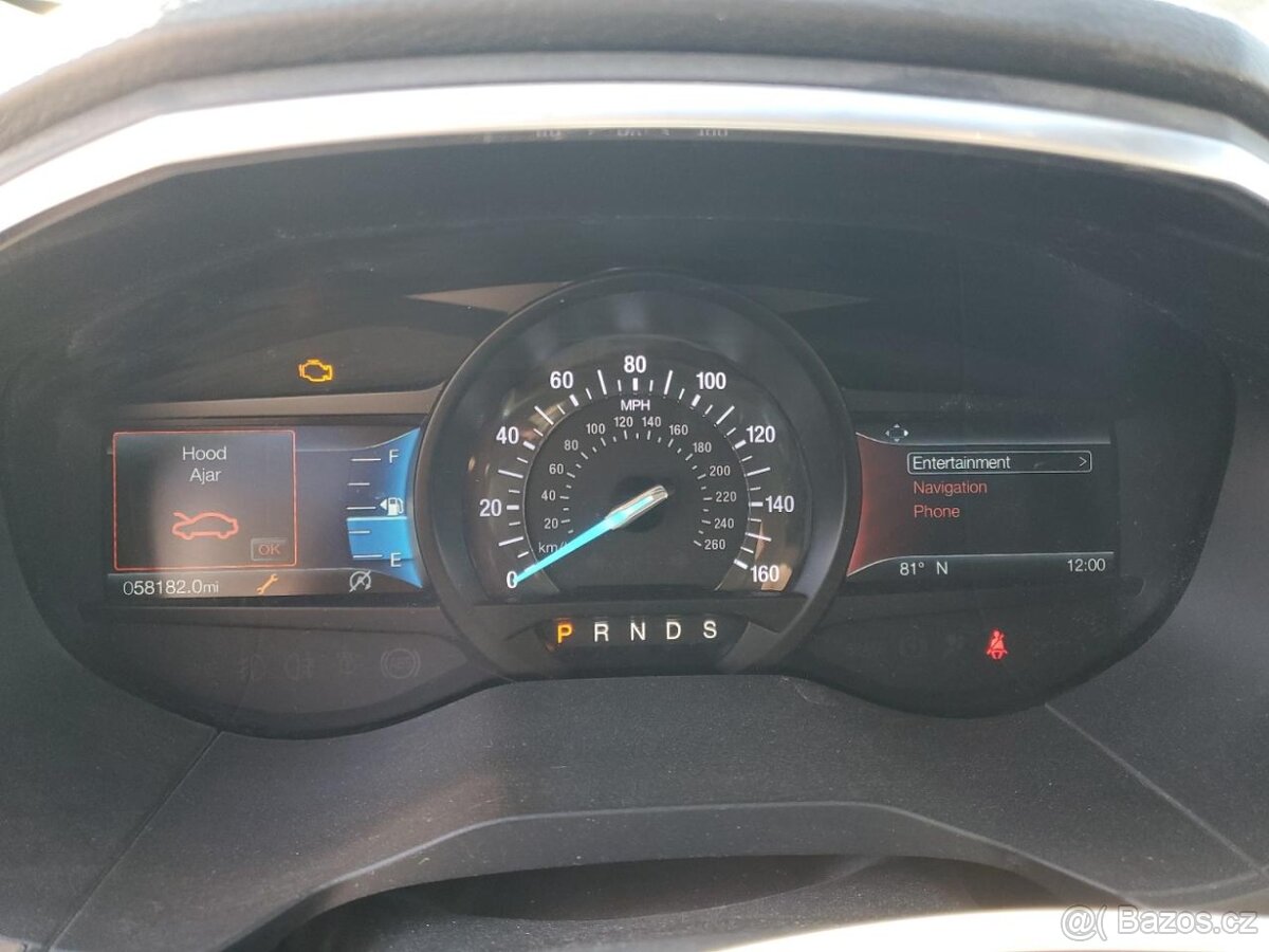 FORD EDGE TITANIUM 2018 - 9