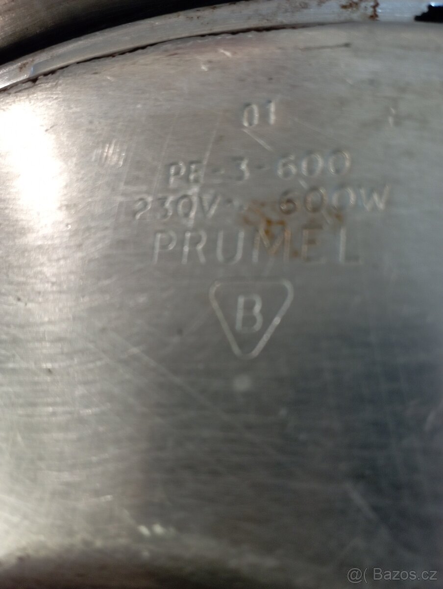 Remoska velká Prumel - 9