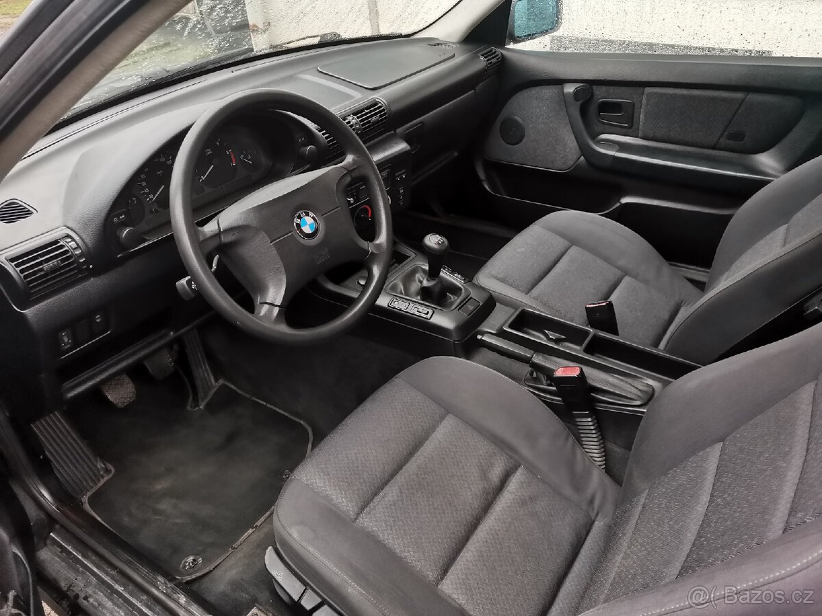 BMW E36 Compact 316i 77kw - 9