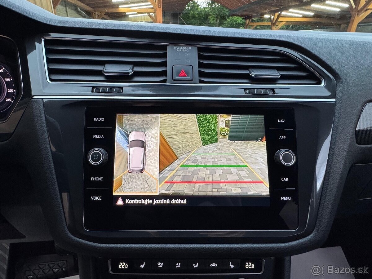 | NETTO FA | Volkswagen Tiguan Allspace R-Line 2.0 TDI 176kw - 9