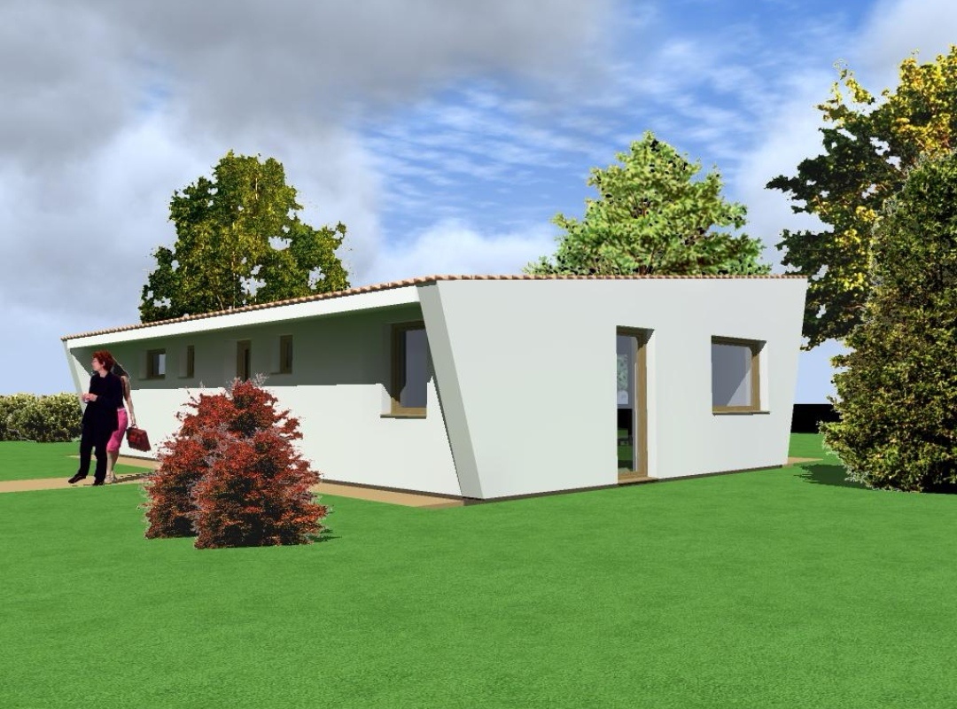 Stavební pozemek 283 m2, Frenštát p. R., B.Benešové - 9