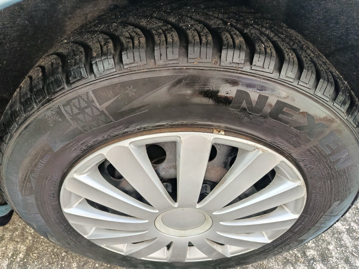 Mazda 3 1.4 Benzin 62 KW 150 Tis Km Garance km Bez Koroze - 9