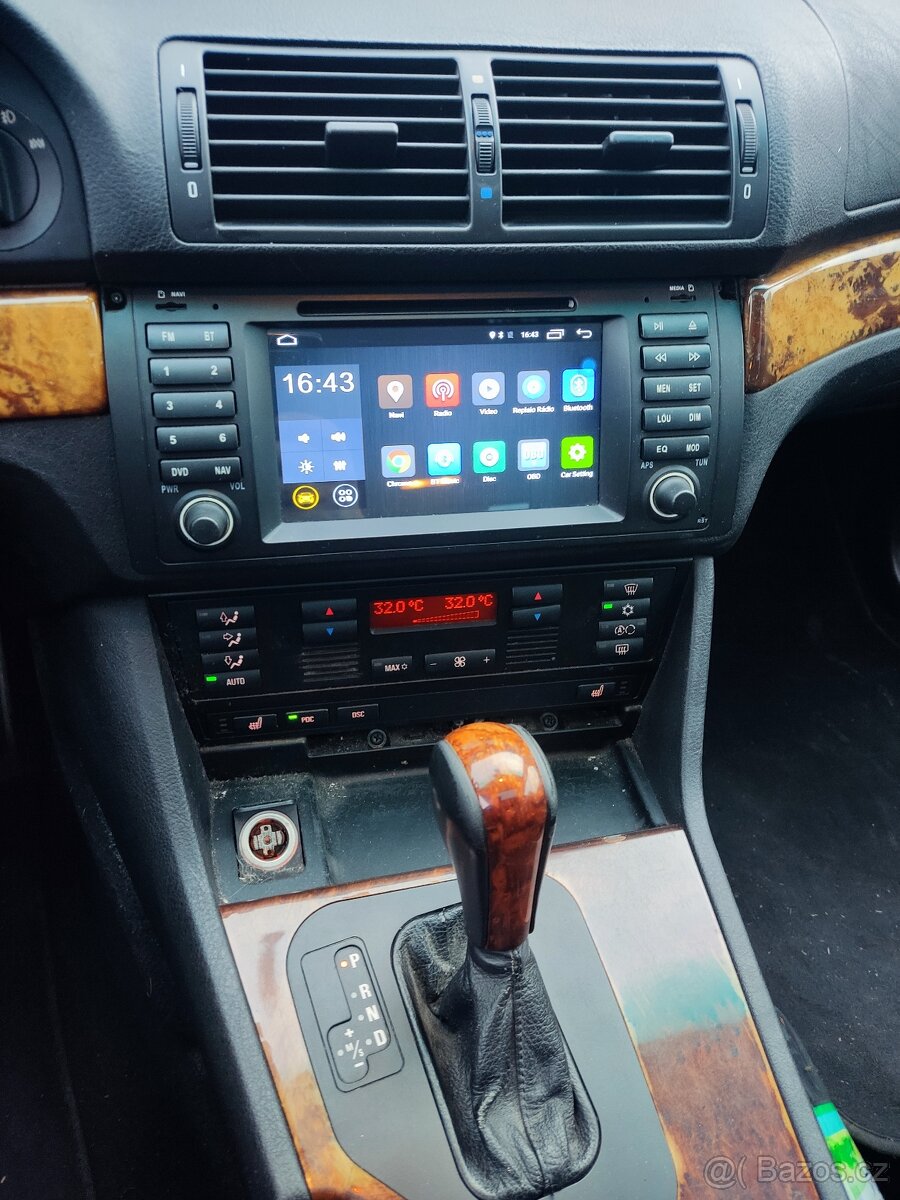 BMW E39 530da / facelift / veškeré náhradní díly - 9