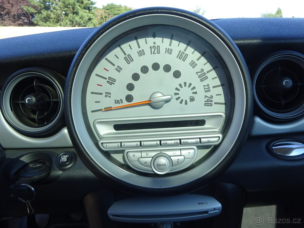 Mini Cooper 1.4i r.v.2007 (70 kw) - 9