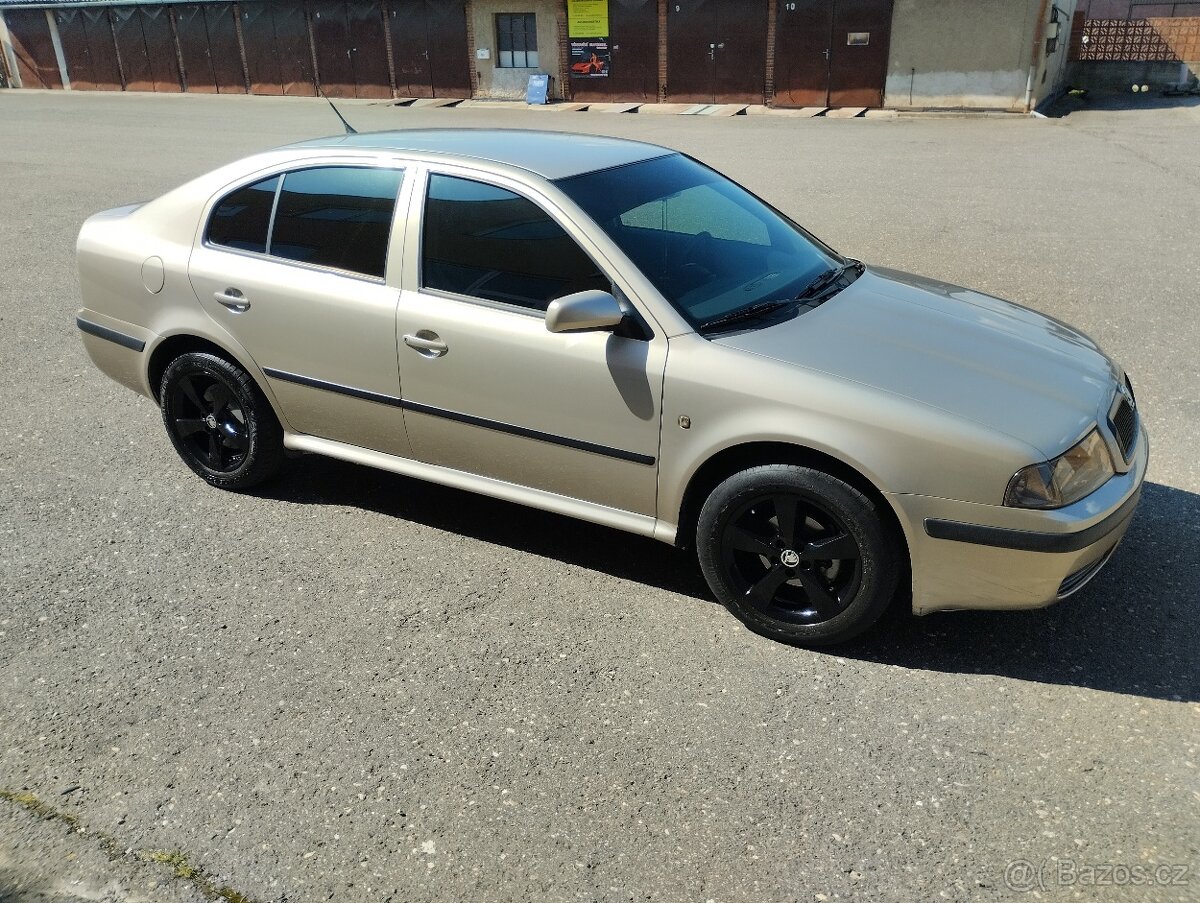 Skoda octavia 1 - 9
