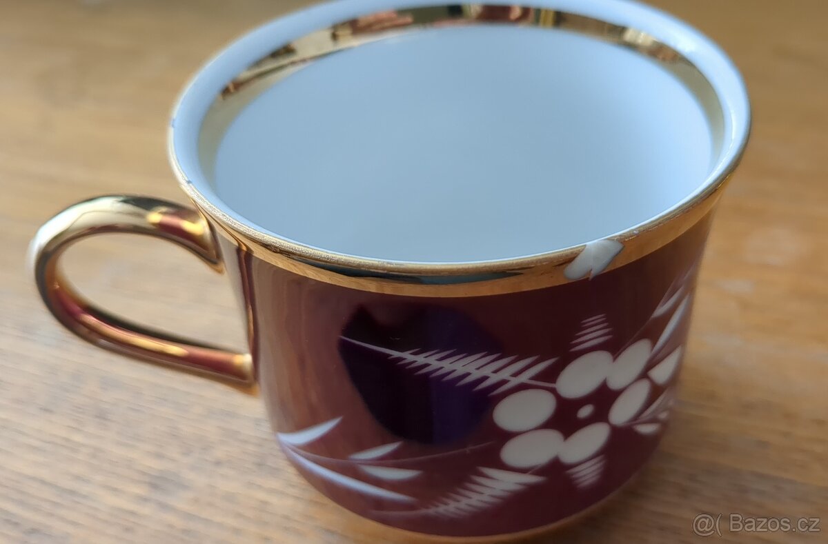 Porcelánový servis - Valaská Belá - 9