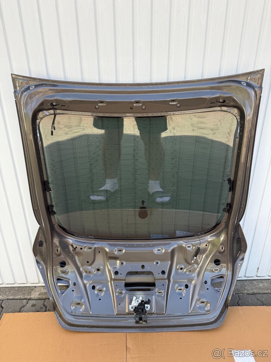 Dvere + pate dvere - Audi A7 sportback - 9