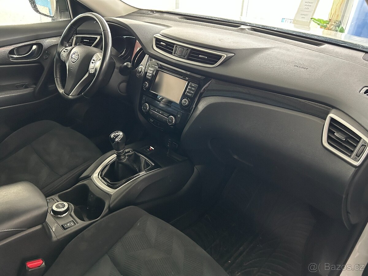 Nissan X-Trail 2.0 dCi,4x4,TAŽNÉ,360°,NAVI - 9