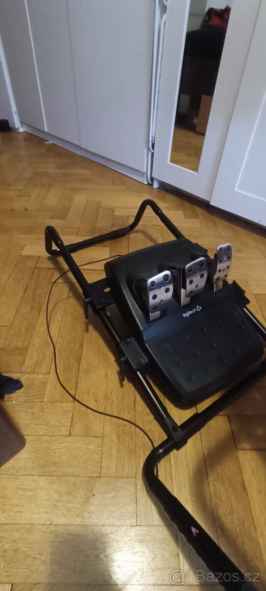 Next Level Racing GTLite Pro Cockpit + příslušenství - 9