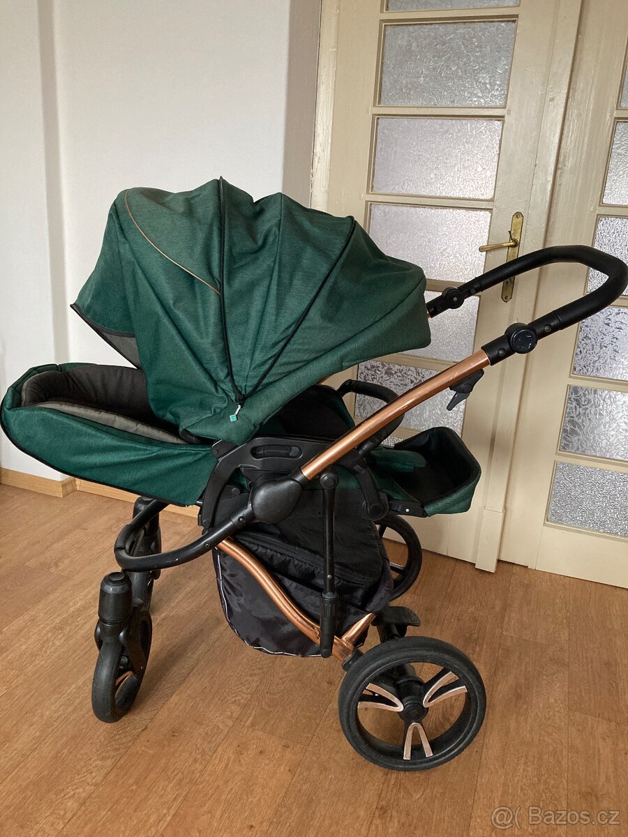 Bebetto Bresso Dvojkombinace - 9