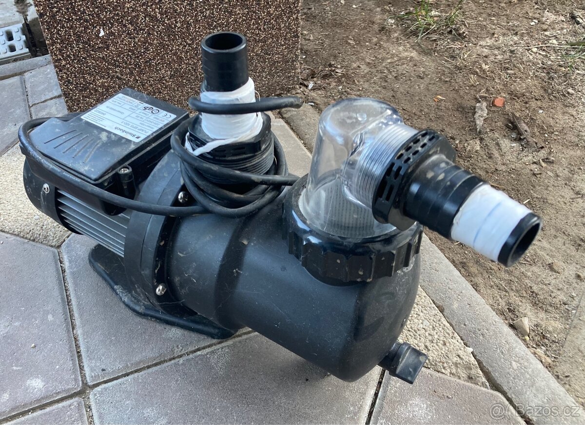 Bazénová čerpadla - 9