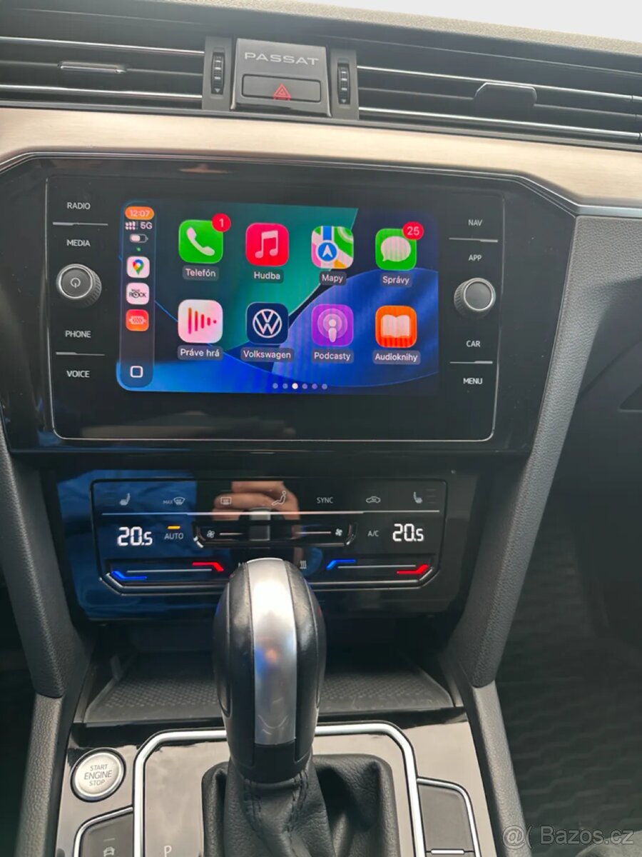 VW Passat Variant 2.0 TDI Elegance DSG 4x4 Webasto - 9