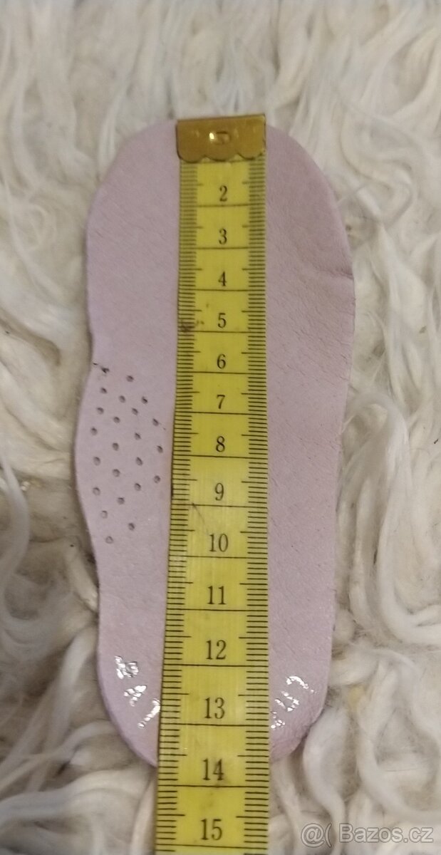 Dívčí baleríny - 9