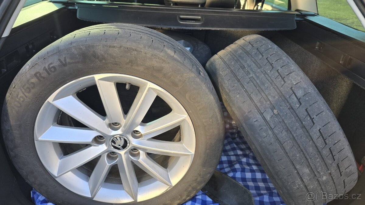 Škoda Superb Facelift 1.6TDI 77KW - 9