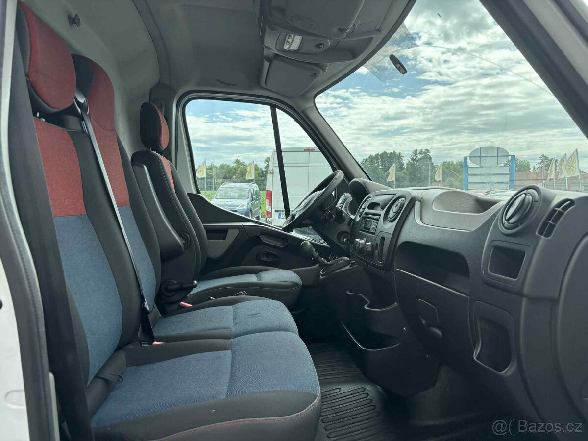 Prodám Renault Master 2,3DCi 1.majitel L3H2 - 9