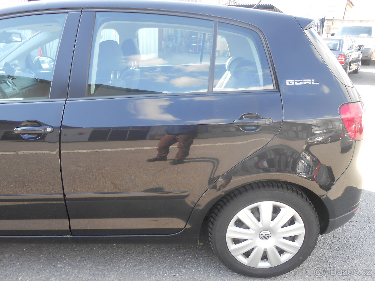 Volkswagen Golf Plus 1.4i 59Kw - 9