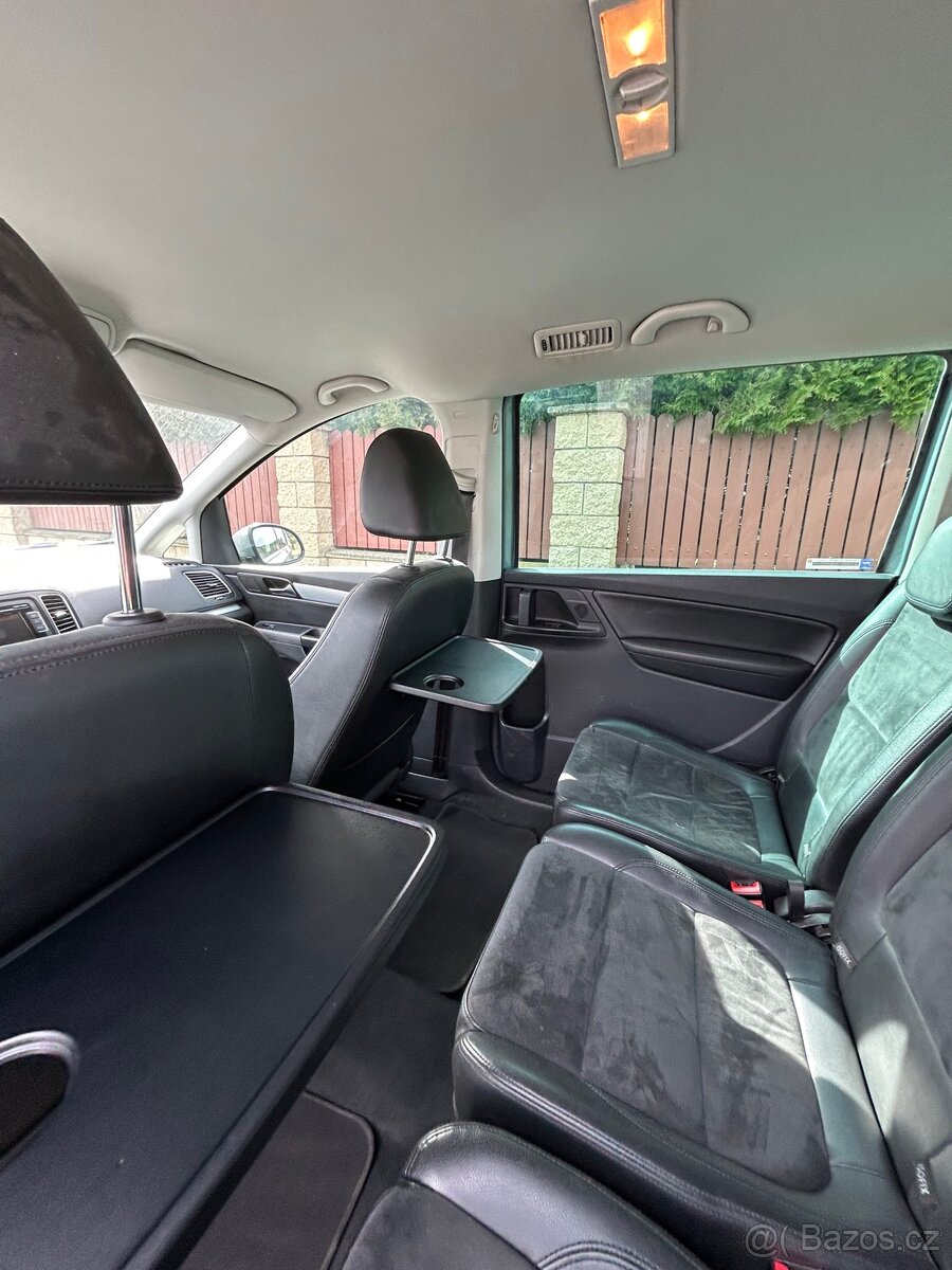 Volkswagen Sharan - 9
