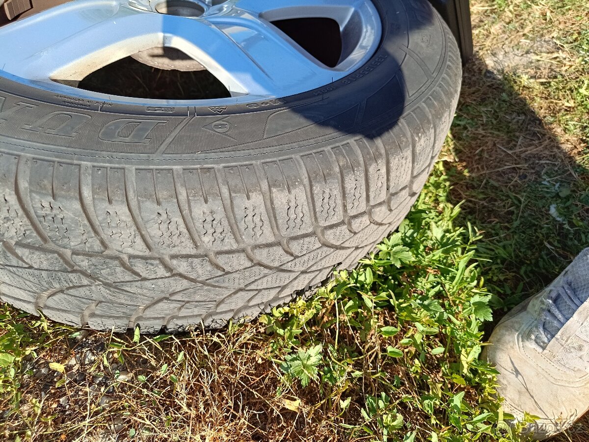 Al kola audi 5x112 r18 - 9