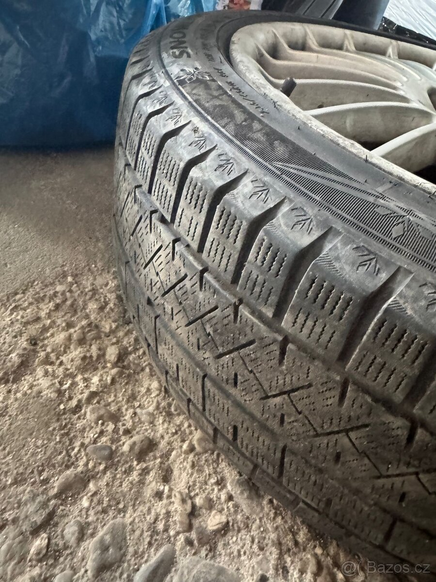 Alu kola 5x108 r18 - 9