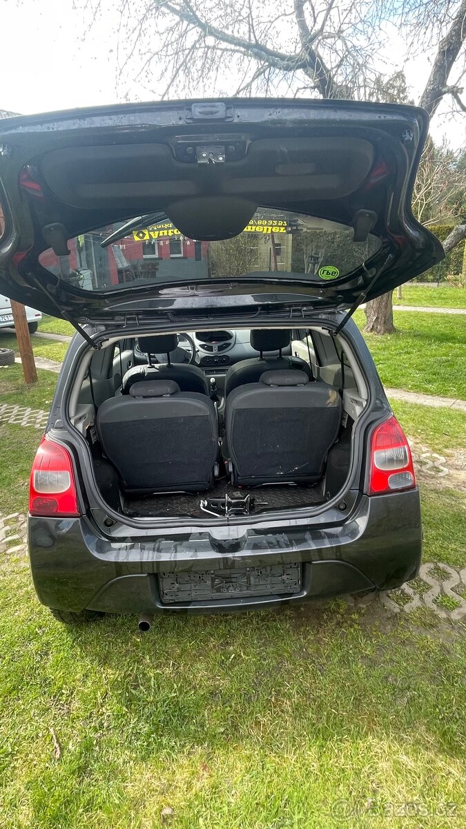 Renault Twingo 2 1,2 16V 55kw | LPG+BA - 9
