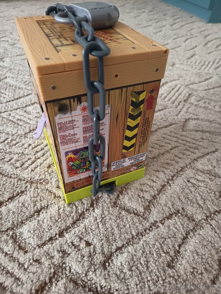 Crate creatures - příšerka - 9