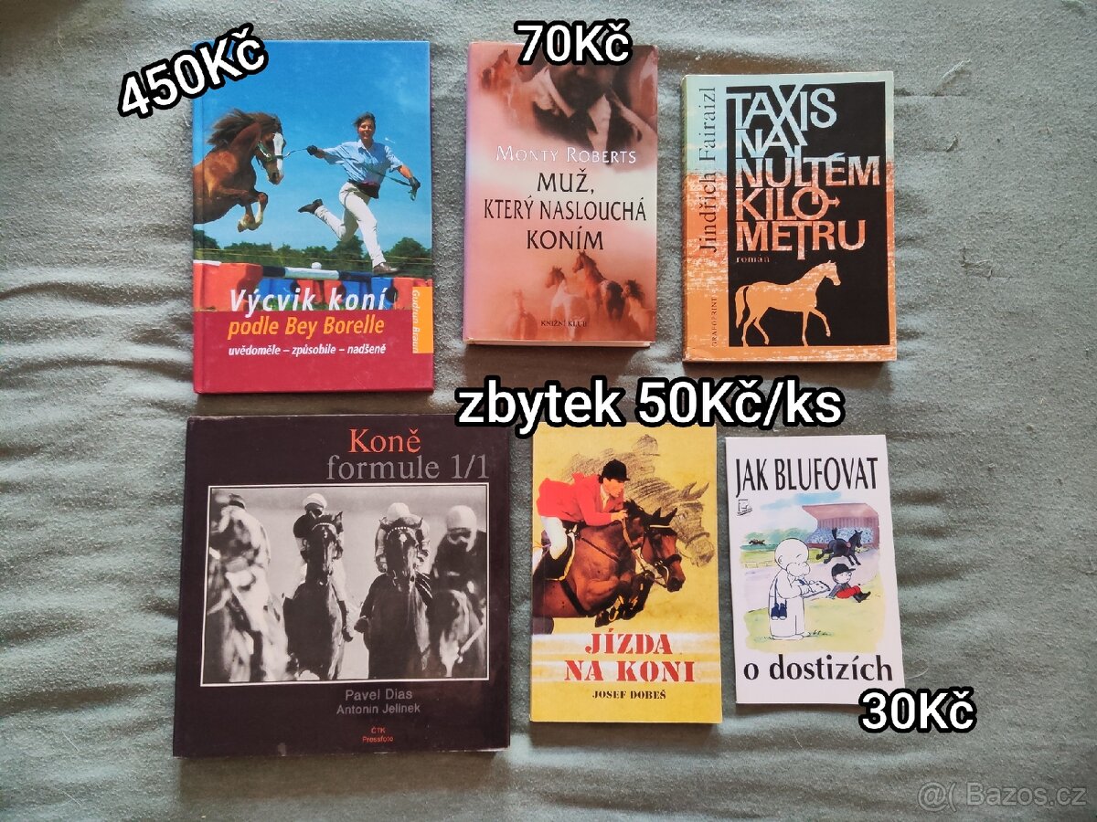 Knihy o zvířatech - 9