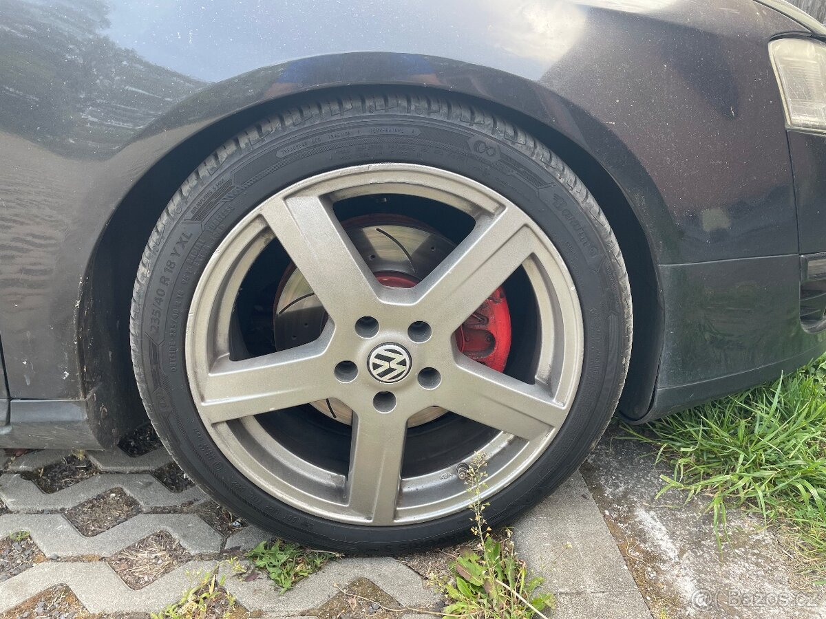 Vw passat b6 2.0 tfsi cca 260koní - 9