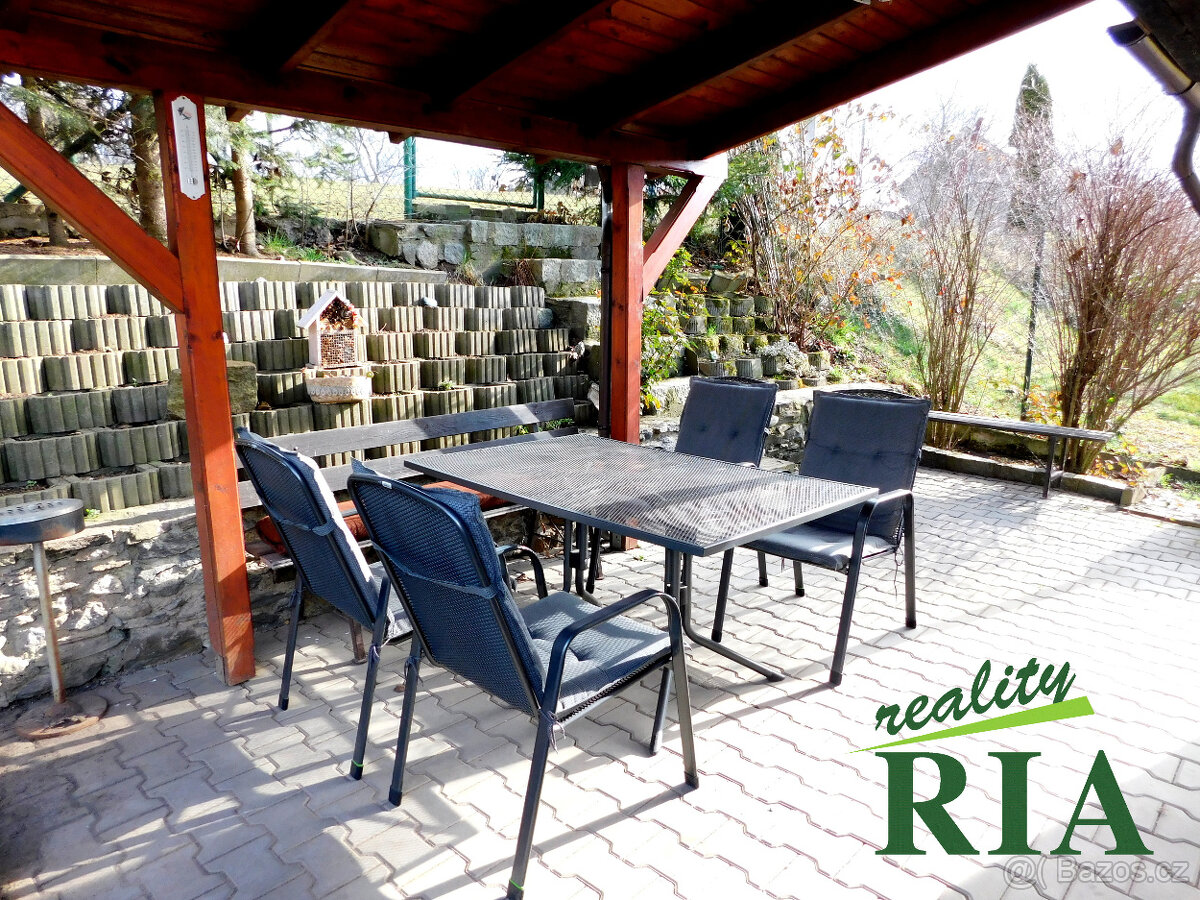 Křečhoř-Kutlíře 6km Kolín chata 2+kk na vl.pozemku 375m2 - 9