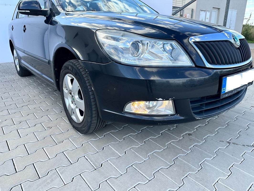 Škoda Octavia Combi - 9